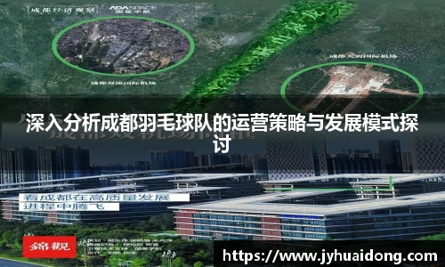 深入分析成都羽毛球队的运营策略与发展模式探讨